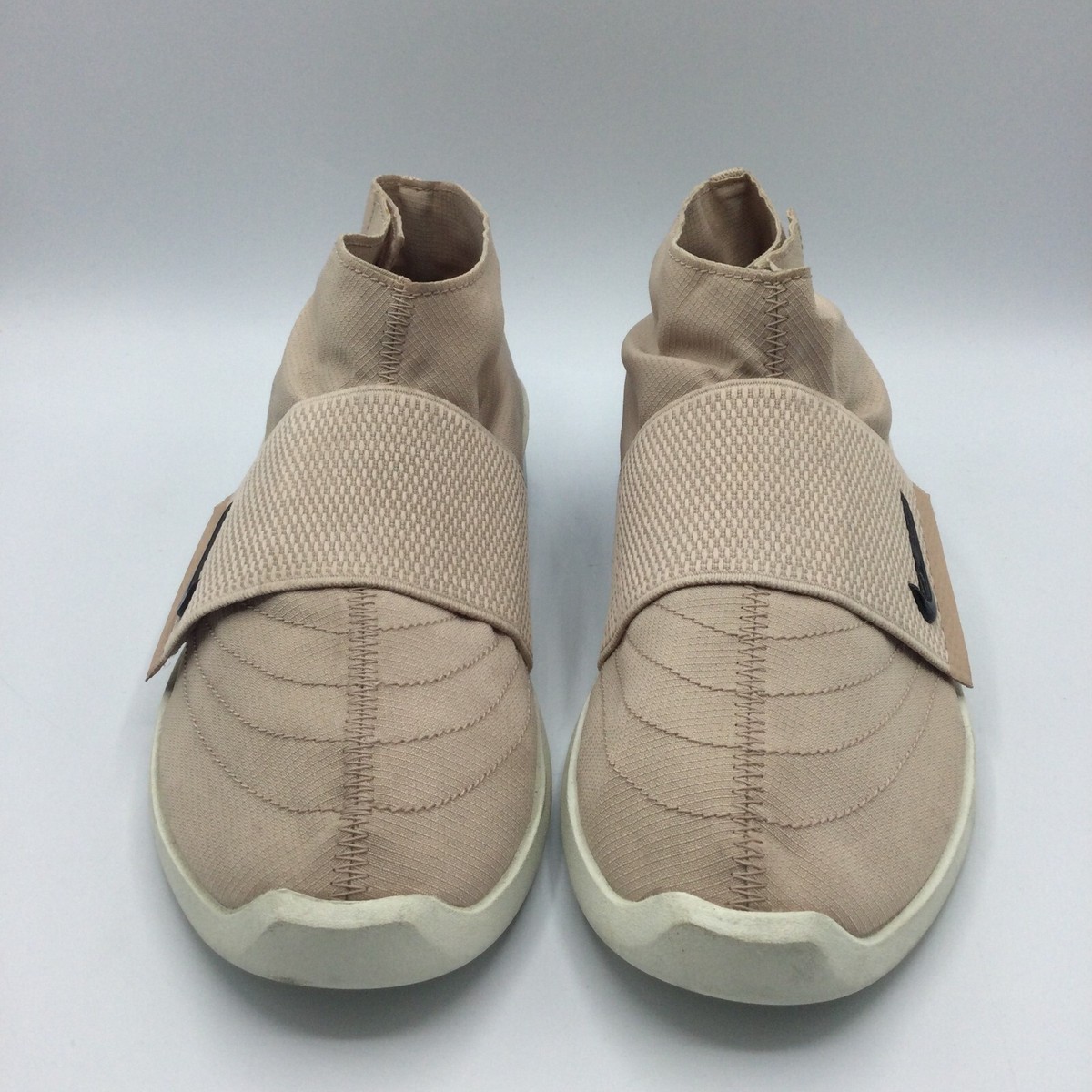 Nike Air Fear of God Moccasin \'Particle Beige\'  Size 11 Style Code  AT8086-200 Men main image 3
