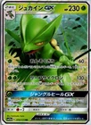 Sceptile GX 10/173 Tag All Stars Holo Double Rare (Japanese)