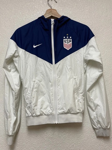 Nike USA USWNT 4 Star Windrunner Jacket 