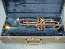 Vintage Yamaha YTR232 Trumpet, Good Used and Ready to Play Condition