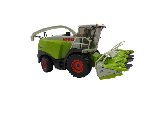 Siku CLAAS Jaguar 960 Forage Harvester 1:32 Scale Die-Cast Collector's Model - Picture 2 of 6
