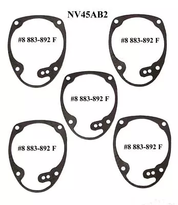 CoFast® High Quality Head Gasket F Aftermarket Hitachi NV45AB2 883-892 set of 5
