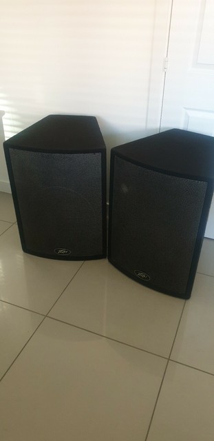 peavey ul 15 speakers