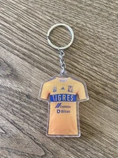 Tigres UANL  ACRYLIC KEYCHAIN (llavero) de Acrílico.