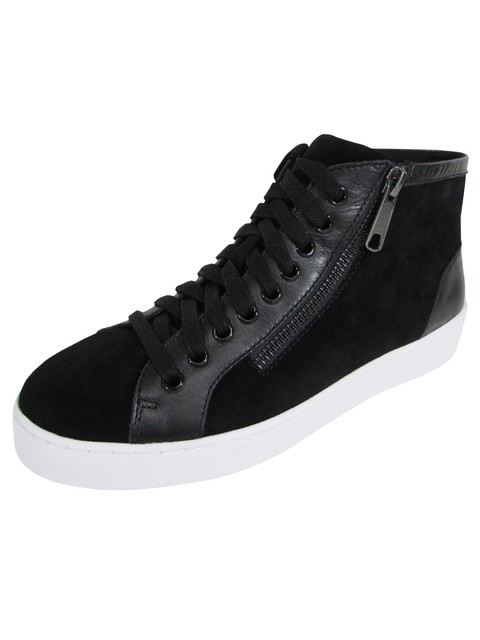 vionic high top sneaker