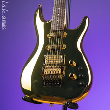 Ibanez Js2gd Joe Satriani Signature Electric Guitar Gold