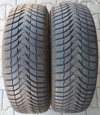 4 Winter Tires Alpin A4 M+S 205/60 R16 92H RA2063