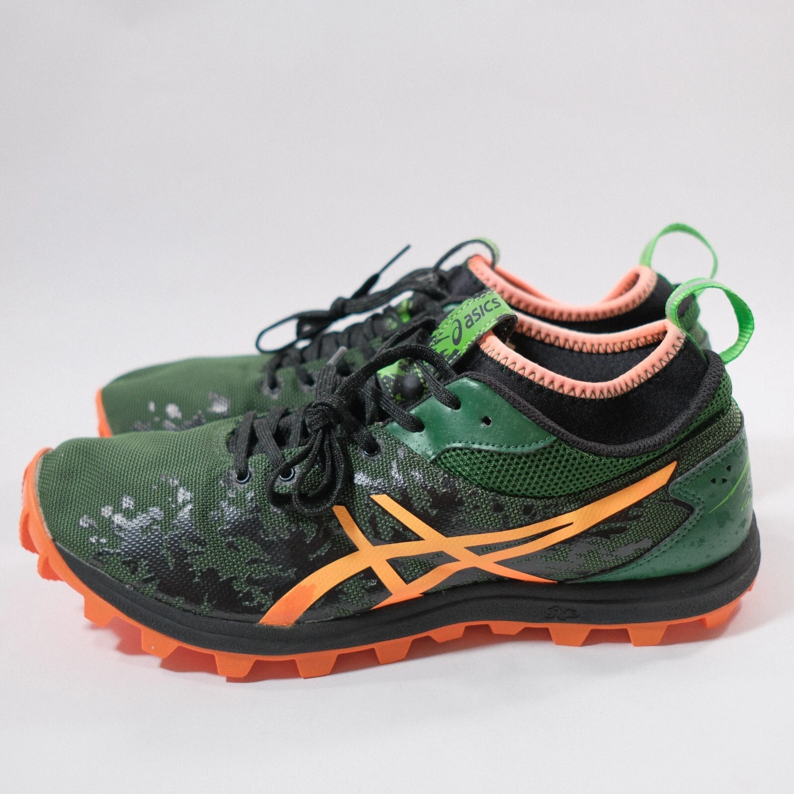 Asics Men's Gel-Fujirunnagade Running Shoe T537N Size 10