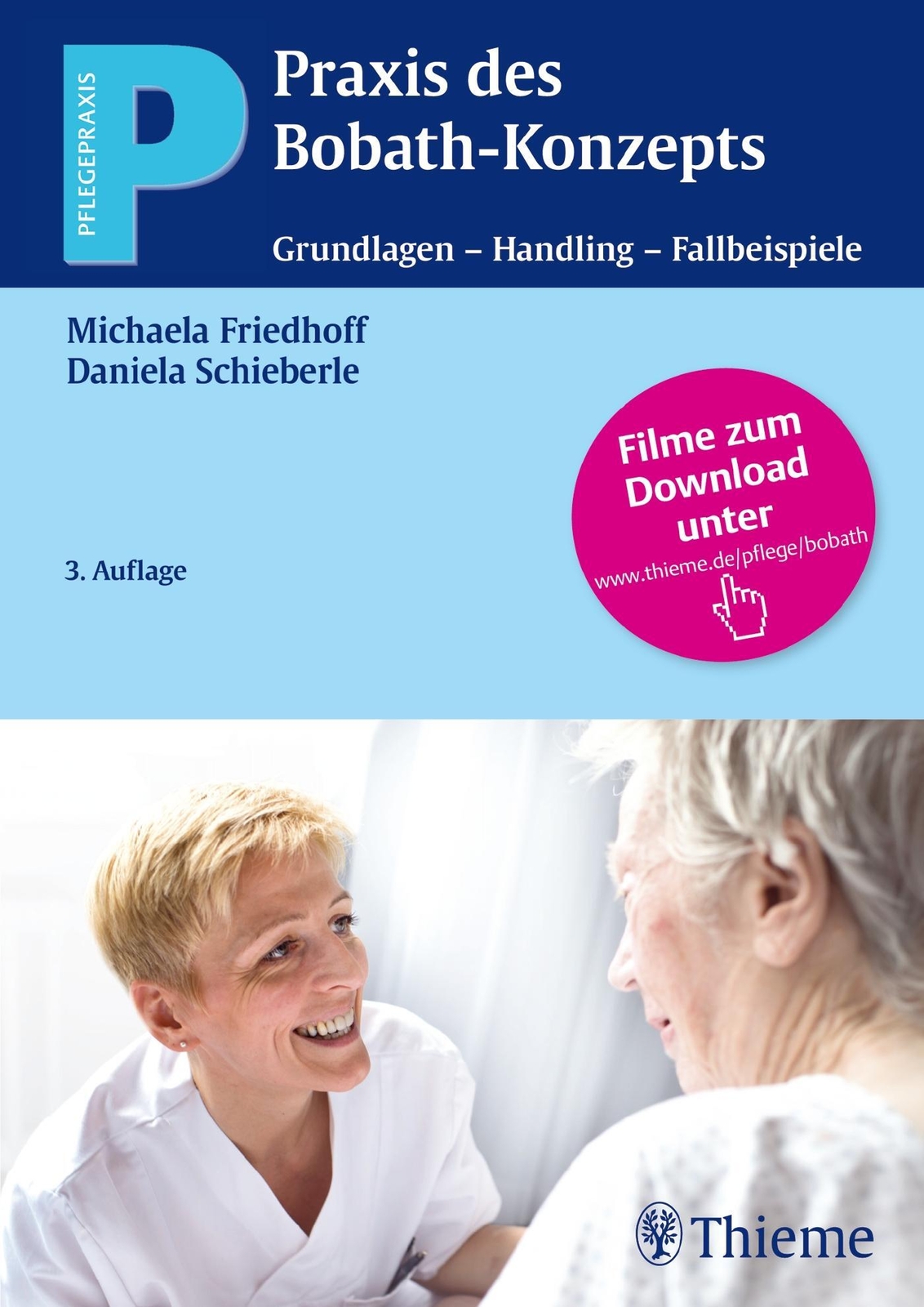 Thumbnail - Praxis Des Bobath-konzepts | Grundlagen - Handling - Fallbeispiele |