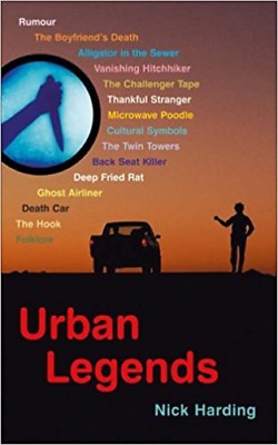 Urban Legends by Nick Harding (Paperback)