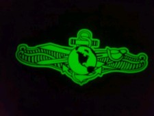 Glow In The Dark Information Dominance Warfare Iw Sticker Glow In The Dark Information Dominance Warfare Iw Sticker