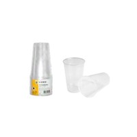 Becher Partybecher Trinkbecher Klar Pp 300 Ml 12 StÜCk Neu