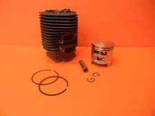 PISTON AND CYLINDER 52MM FOR STIHL 050 051 TS510 CHAINSAW CUTOFF SAW  --- UP 651