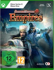 Microsoft XBOX One XBOne X XBSX Series X Spiel Dynasty Warriors 9 Empires NEU 55