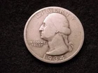 1934-D WASHINGTON QUARTER NICE KEY DATE COIN!!    #15