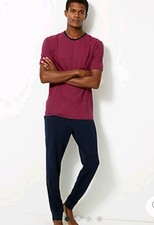 MENS PYJAMAS EX MARKS \u0026 SPENCER SHORT 