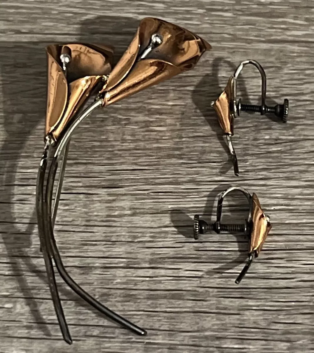 Stuart nye earrings sale
