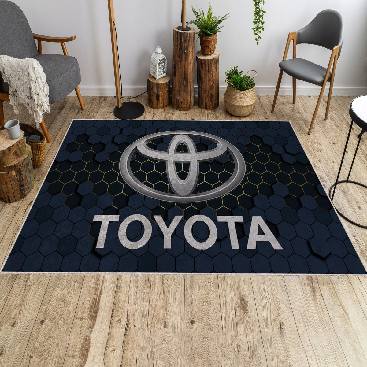 Toyota rug online
