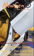 2011-2022 Chrysler 300300c Newgen Rear Lambo Door Shocks