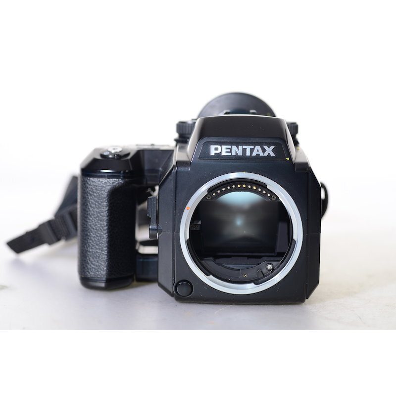 Pentax 645N Mittelformatkamera Spiegelreflexkamera / 645 N Medium 