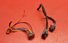 2001-2005 Pontiac Grand Am Climate Control Heater Ac Pigtails 22694864
