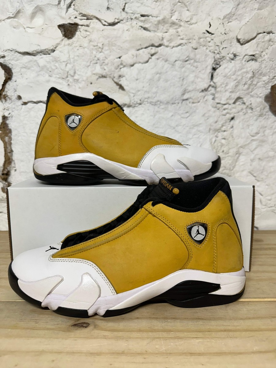 シューズ(男性用) JORDANs BRAND AIR JORDAN 14 RETRO Air Jordan 14 Retro 'Ginger' Men's Size 9.5 Pre-owned Sneakers
