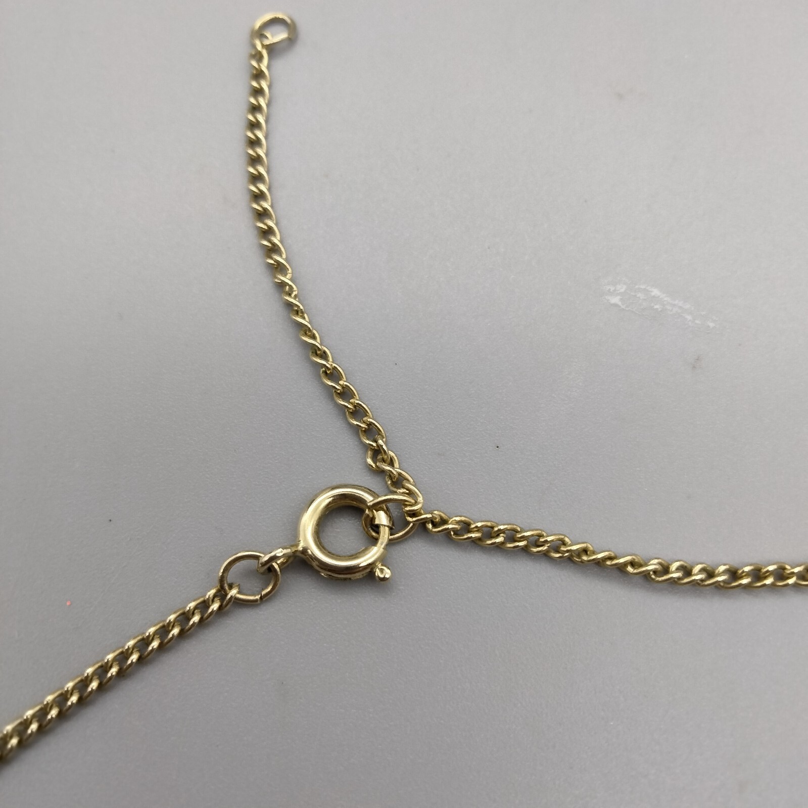 CottageCore Gold Dipped Real Aspen Leaf Pendant N… - image 6