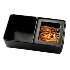 1pc Pet Feeding Bowl Reptile Feeder Reptile Bowl Reptile Bowl Reptile