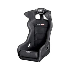 Omp Ha762en Rs-pt2 Racing Seat Black