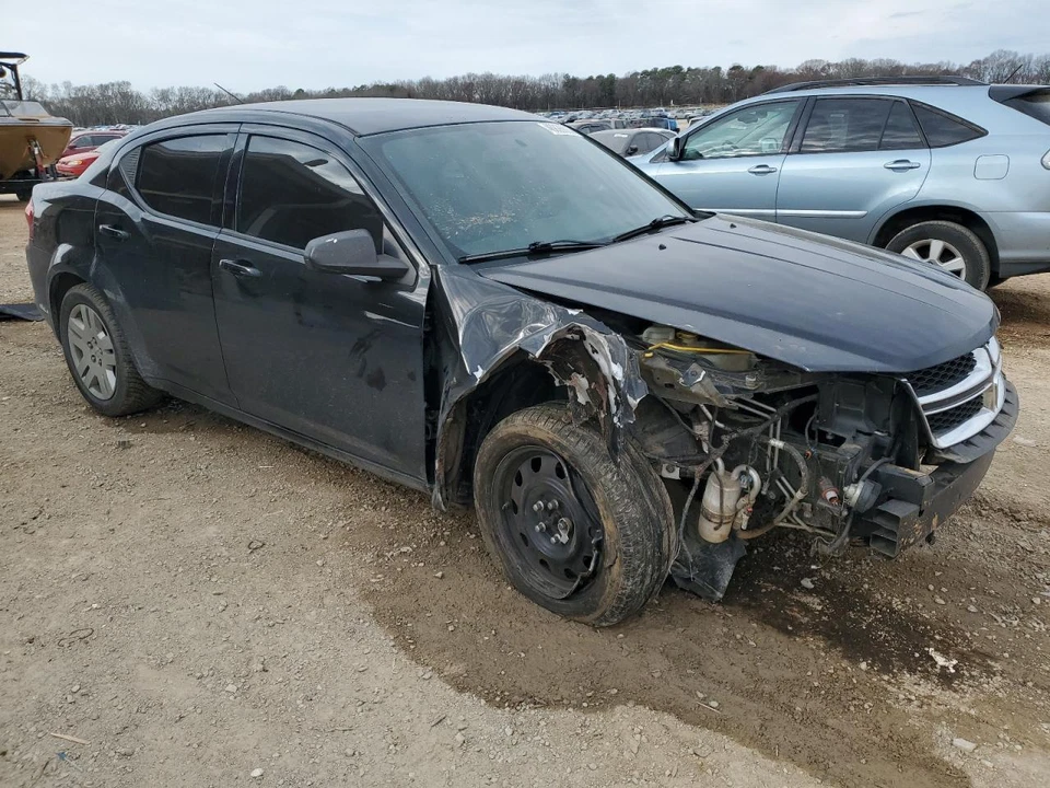 Used Fuel Tank fits: 2013 Dodge Avenger 2.4L engine ID ED3 Federal Grade A Foto 4 de 4