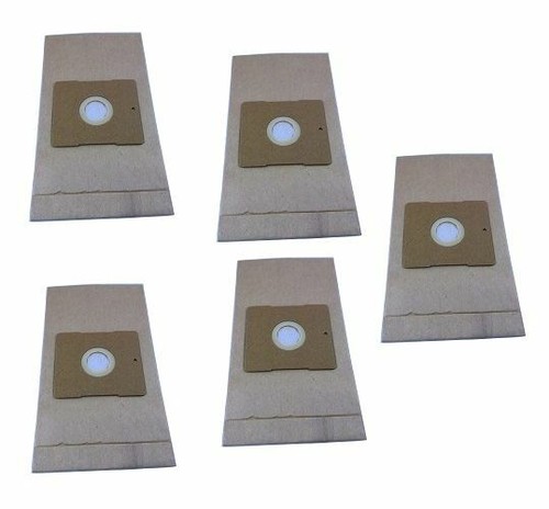 5 Sacchetti Per Aspirapolvere Progress Diamant PA 5200 In Microfibra + 1 Filtro Universale - 3