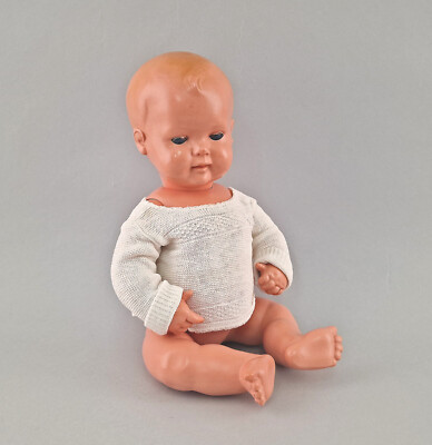 Schildkröt-Babypuppe Schlafaugen Tortulon 9110002-d H39cm