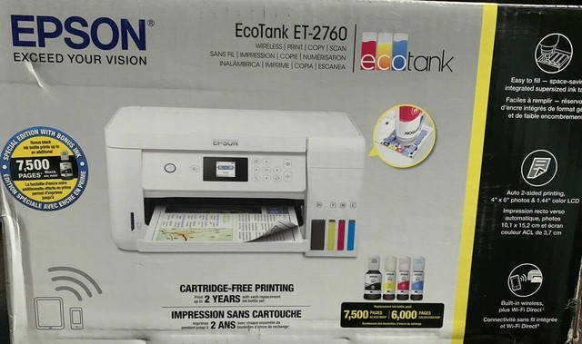 et 2760 epson