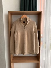 VTG Bogner Luxury Knitted Beige Sweater