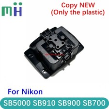 Copy Nikon SB5000 SB910 SB900 SB700 Flash Hot Shoe Rear Mount Base Foot Bracket