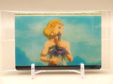 Zelda The Legend of Zelda Tears of the Kingdom Wafer Card Bandai Japan zz095