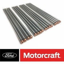 03-10 6.0L & 6.4L Ford Powerstroke Diesel OEM Push Rod Set of 16 8C3Z-6565-B