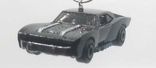 Christmas Ornament for Batman Batmobile Muscle Car Version Black