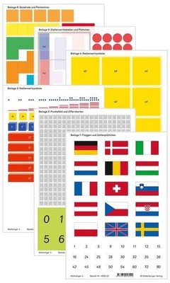 Mathetiger 4 - Arbeitsbeilagen · Neubearbeitung passend zur Heft- und Buchaus...