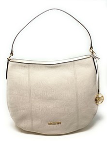 Michael Kors Brooke Large Hobo Shoulder Bag Leather - Click1Get2 On Sale