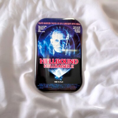 Hellbound Hellraiser II | Kühlschrankmagnet | NEU | 