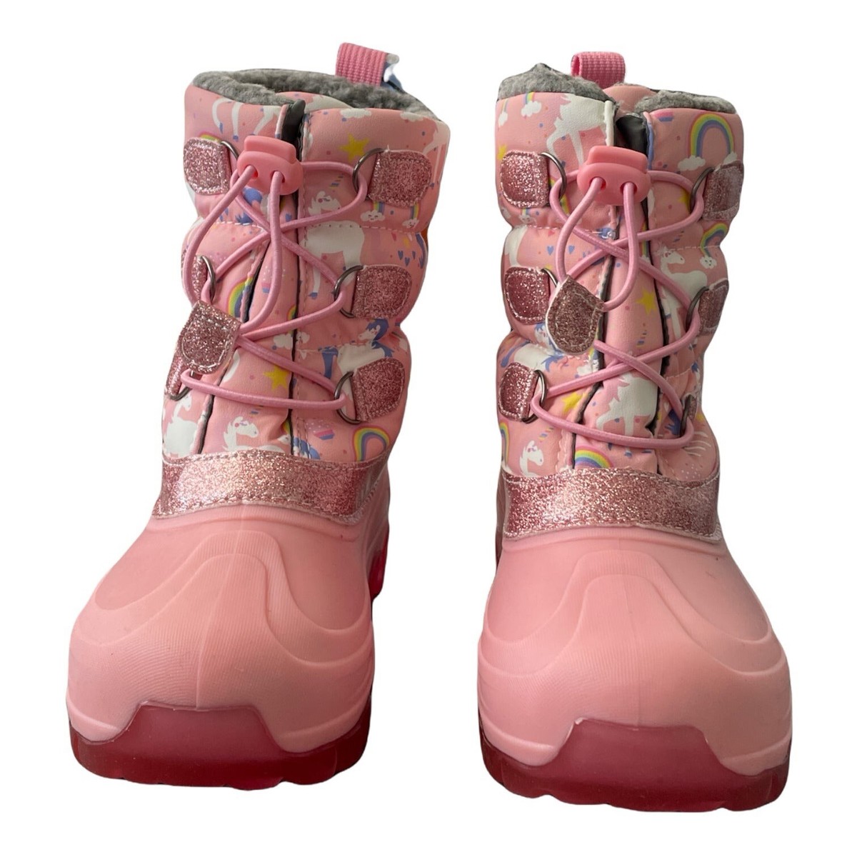 Outdoor Boots Snow Boots Girls Walmart MEMBER'S MARK Girls Kids