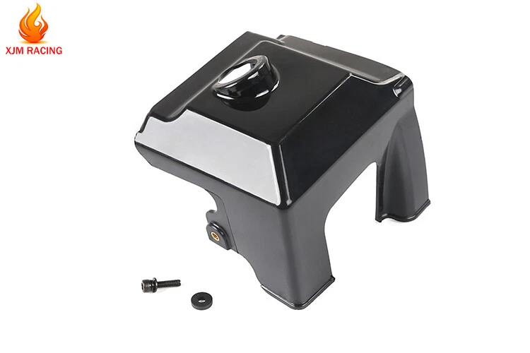 Plastic 71CC Engine Block Cover for 1/5 HPI Baja Losi 5T DBXL Redcat - Image 3 of 4