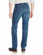 AG Adriano Goldschmied Men's Graduate Tailored Jeans In 14 Years Bedouin 11740GN