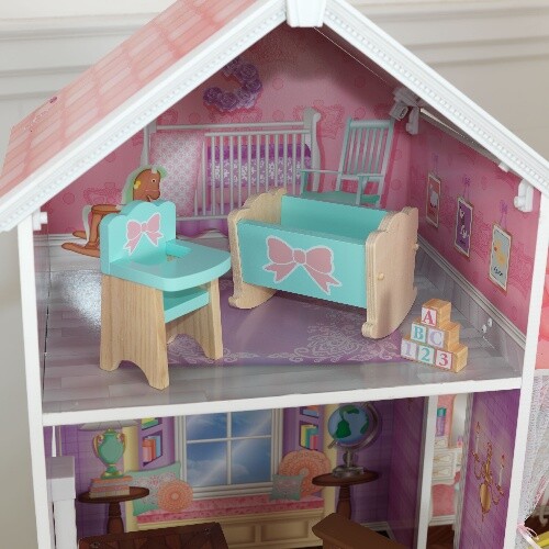 kidkraft country estate dollhouse