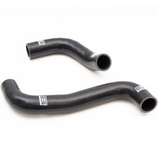 GrimmSpeed Radiator Hose Kit (Black) for 2008-2014 WRX & 2008-2021 STi  405322