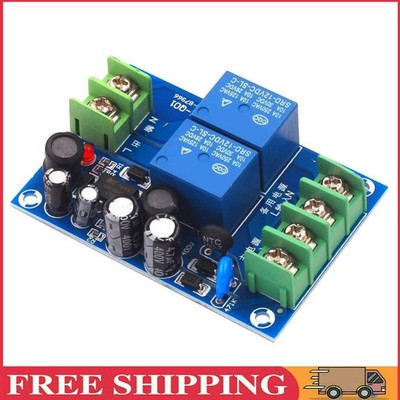 85-240V 110V 220V 230V 10A Dual Power Supply Automatic Switching Control Board
