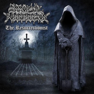 IMMORTAL POSSESSION - the resurrectionist CD