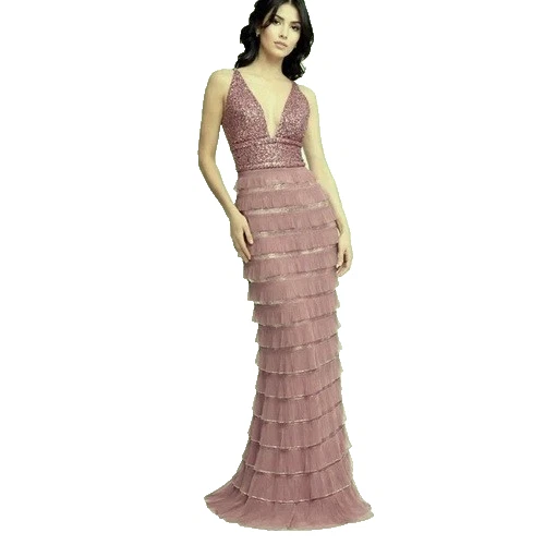open lace back dress Amazon.com: Meland Princess Dresses for Girls main image 1