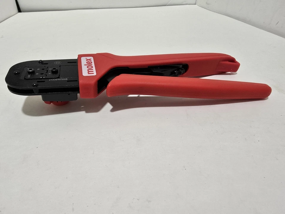 Обжимные клеммы 2133090100 B Molex Tool 18 AWG - Изображение 3 из 4